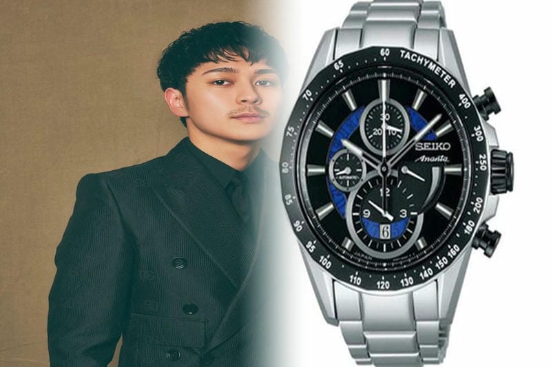 24 時間 腕時計 セイコー