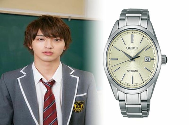 セイコー 服部 家 家 系図