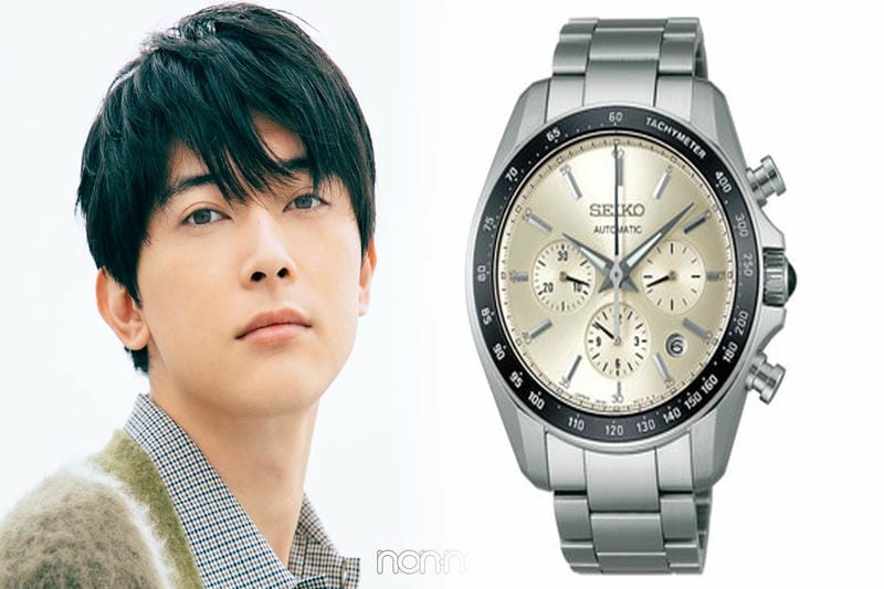 seiko 機械 式 腕時計