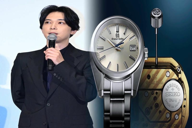 セイコー ゴールド フェザー