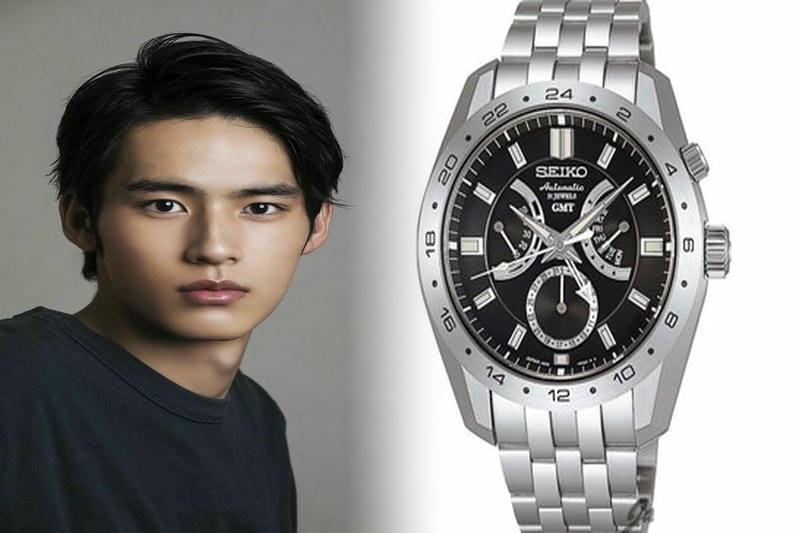 腕時計 ベルト 調整 セイコー