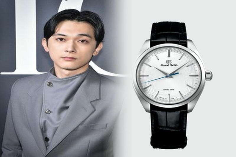 セイコー 純正 バンド チタン