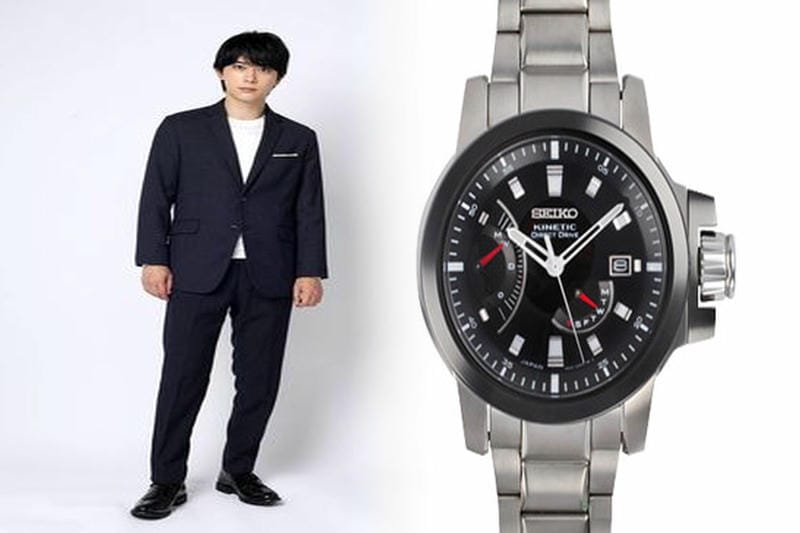 セイコー ルキア 時刻 合わせ