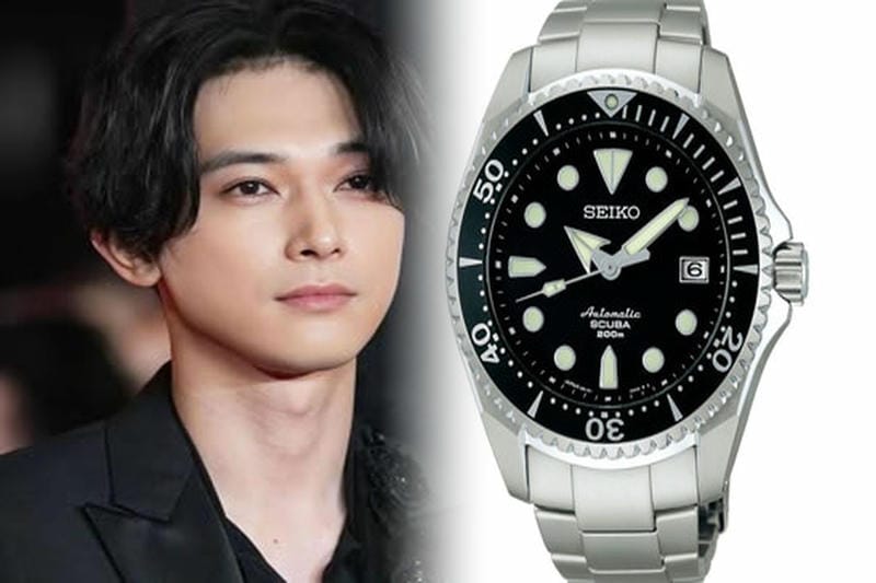 セイコー パイロット ウォッチ