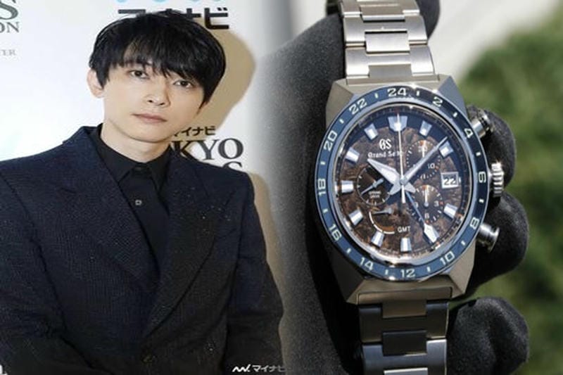 セイコー ナノ ユニバース 時計