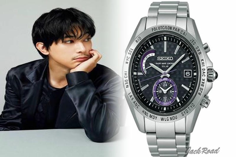 セイコー ルキア ソーラー 電波