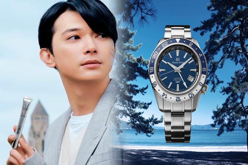 セイコー 腕時計 クロノ グラフ