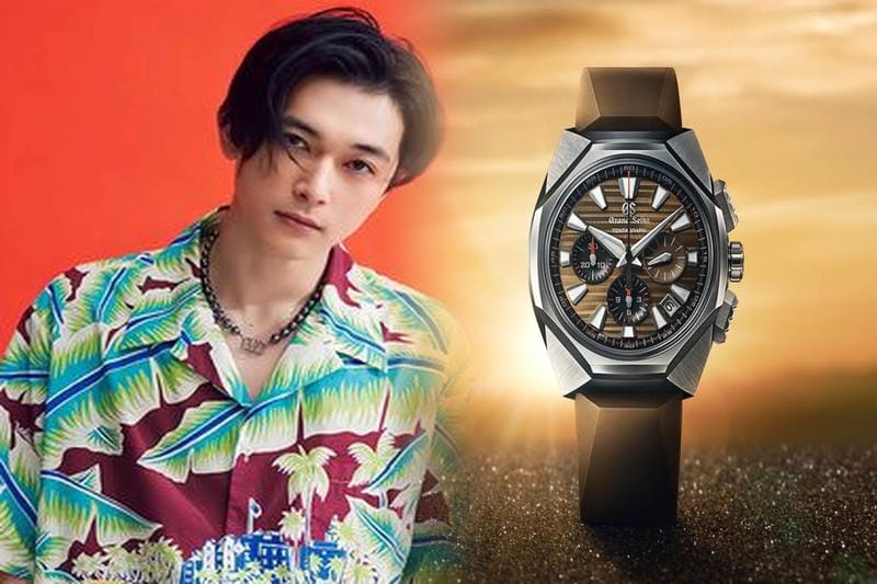 セイコー プロ スペック 芸能人