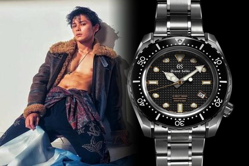 セイコー キング ツイン クオーツ