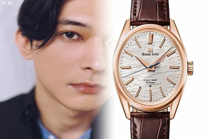 セイコー ルキア ピンク ゴールド