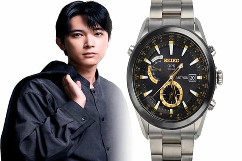 セイコー クロノ グラフ 100m