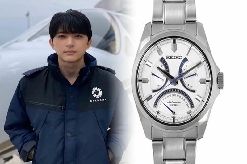 セイコー ベルト 交換 ステンレス