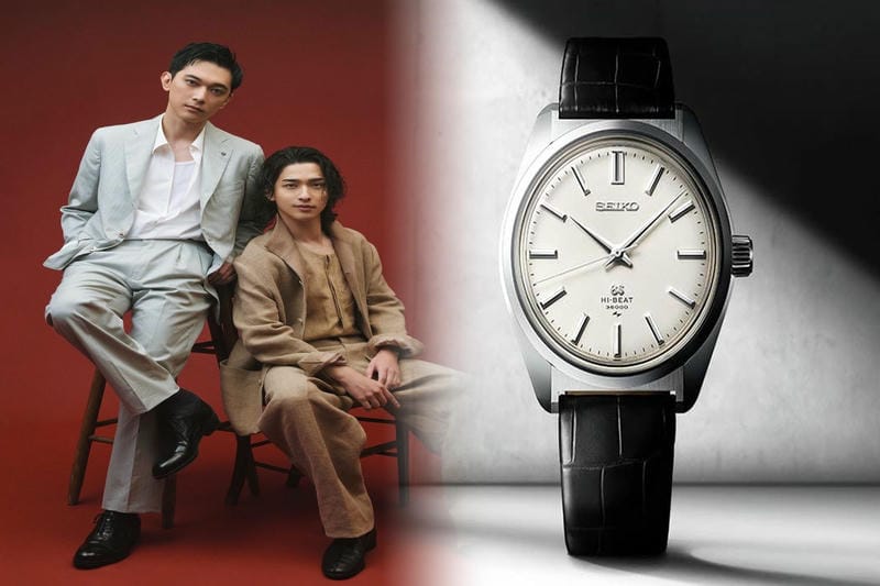 セイコー スピード タイマー 復刻