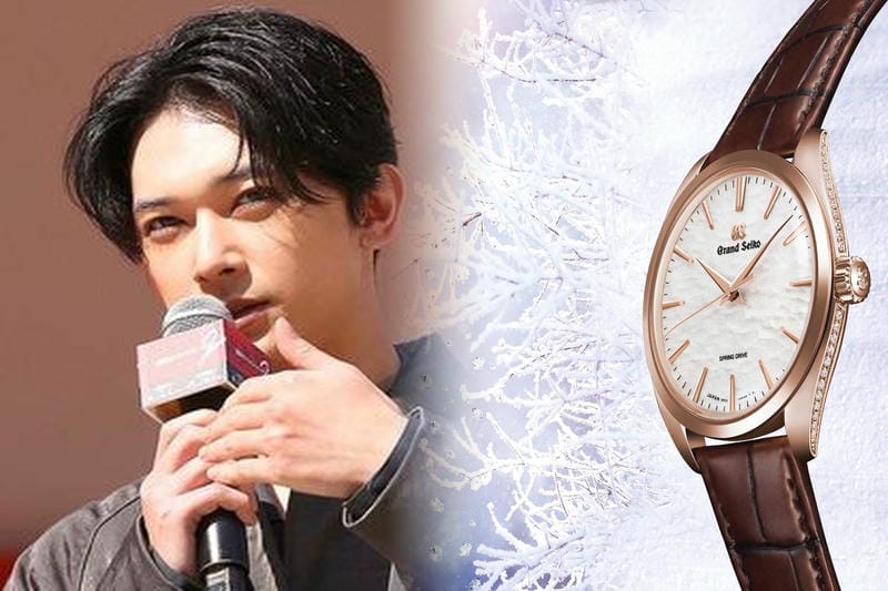 セイコー スピード マスター 初代