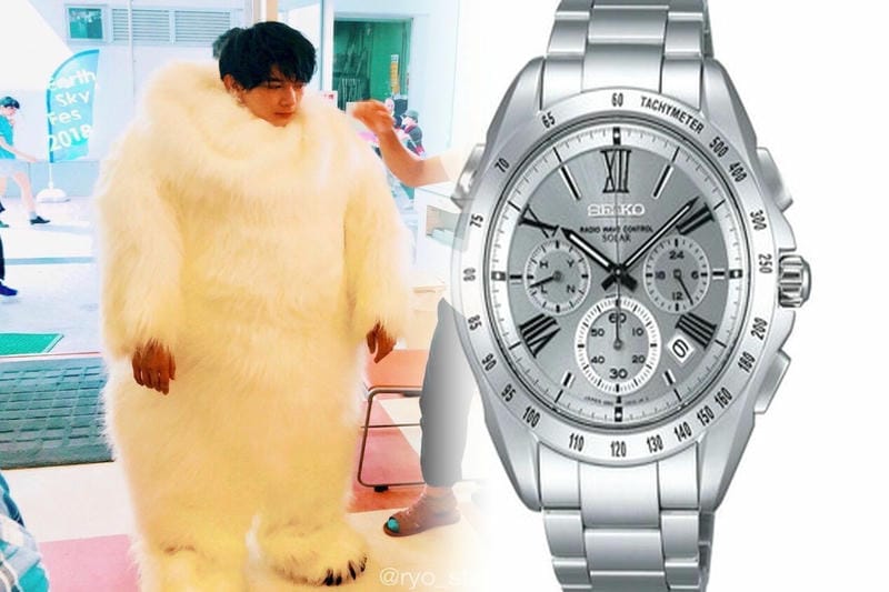 セイコー シルバー ウェーブ 年代