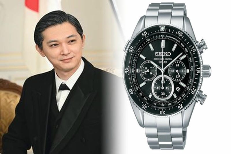 セイコー マリン マスター 300