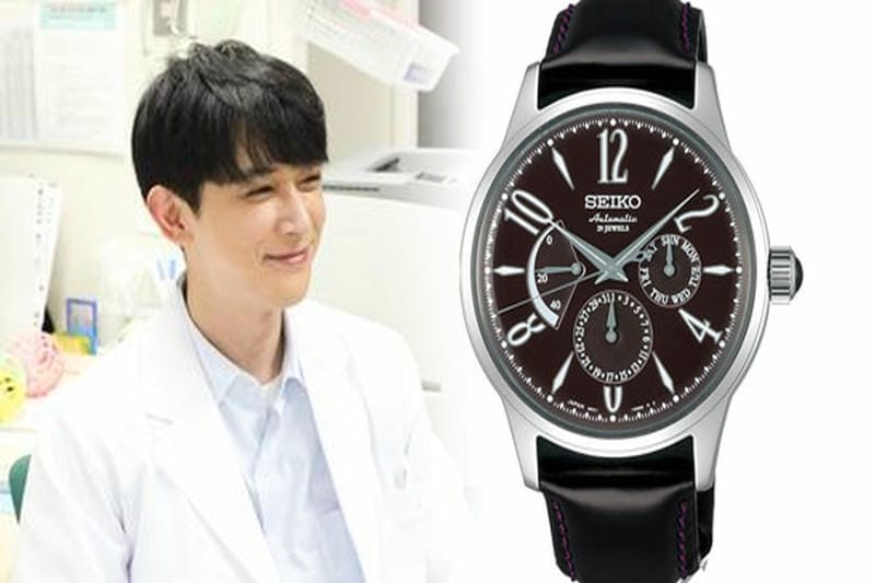 セイコー 純正 バンド ステンレス