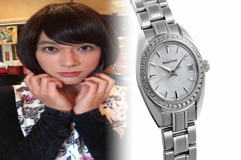 セイコー マリン マスター 1000