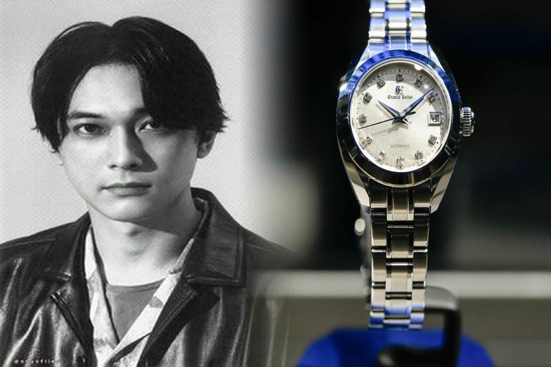 セイコー パイロット クロノ グラフ