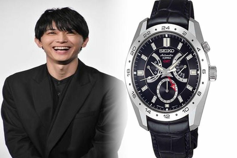 セイコー スピリット クロノ グラフ