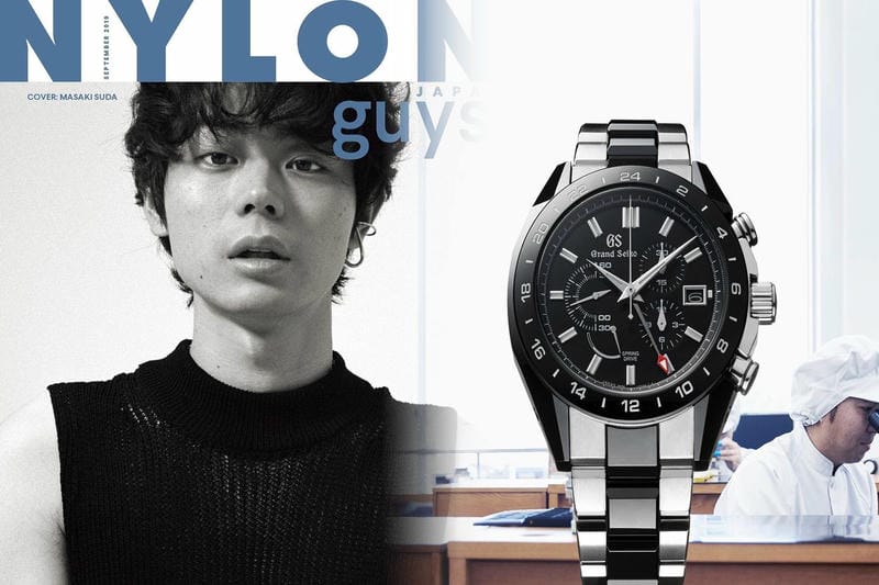 セイコー プロ スペック エディフィス