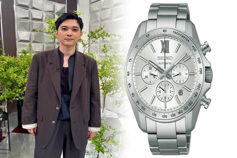 セイコー プロ スペック クロノ グラフ