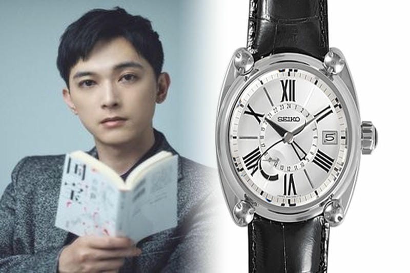 セイコー アストロン 大谷 翔平 モデル