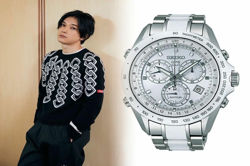 セイコー ソーラー 電波 腕時計 メンズ