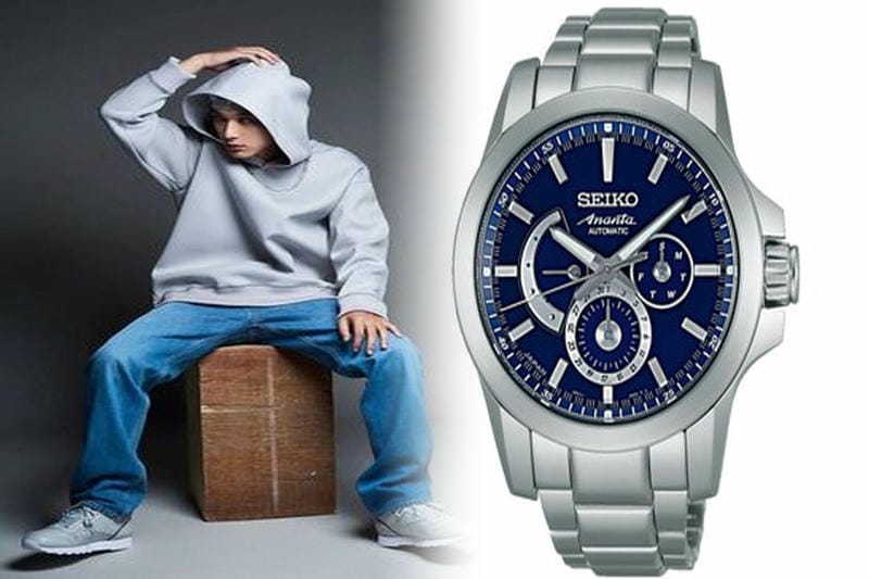 セイコー ルキア ソーラー 電波 時刻 合わせ