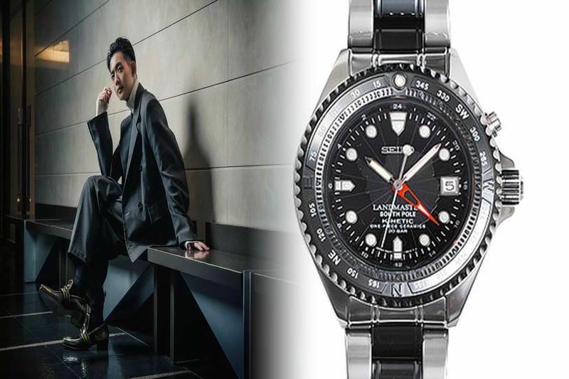 seiko マリーン マスター プロフェッショナル 300m