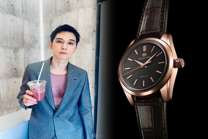 セイコー パンダ