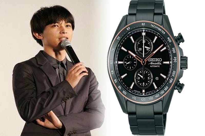 セイコー メンズ