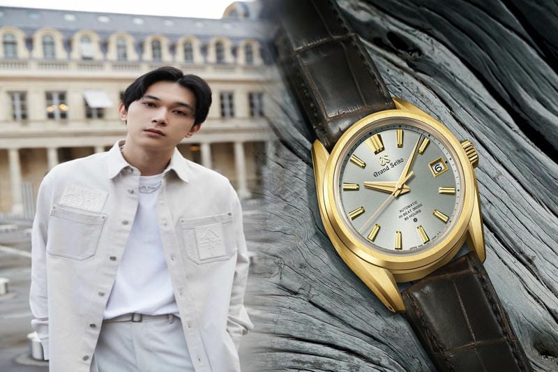 セイコー スクエア