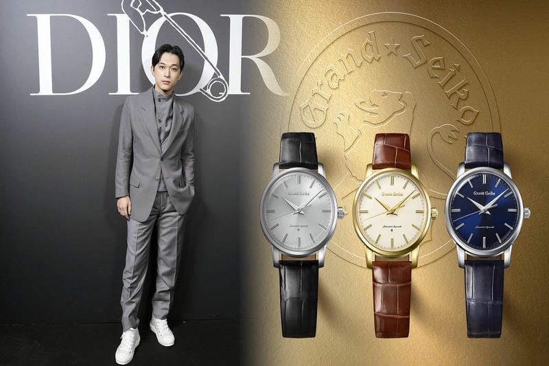 セイコー ゴールド