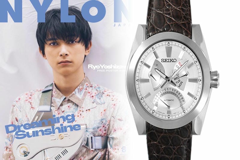 セイコー エンブレム