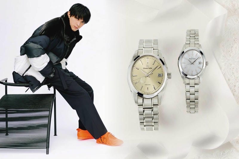 セイコー ステンレス