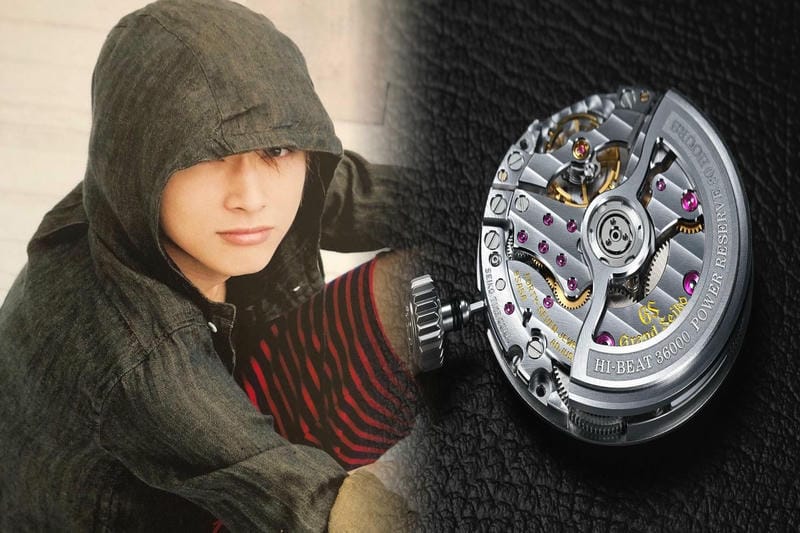 セイコー ワイアード