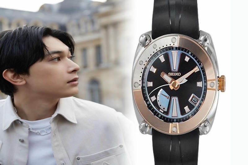 セイコー 5 ダイバー