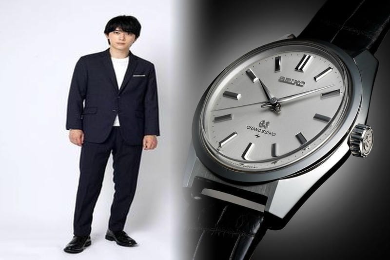 セイコー 5 アクタス