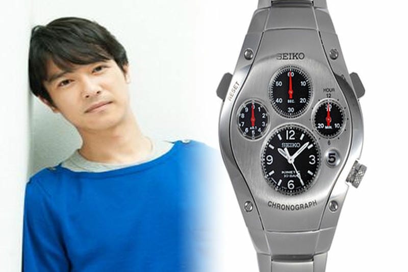 セイコー キング クォーツ