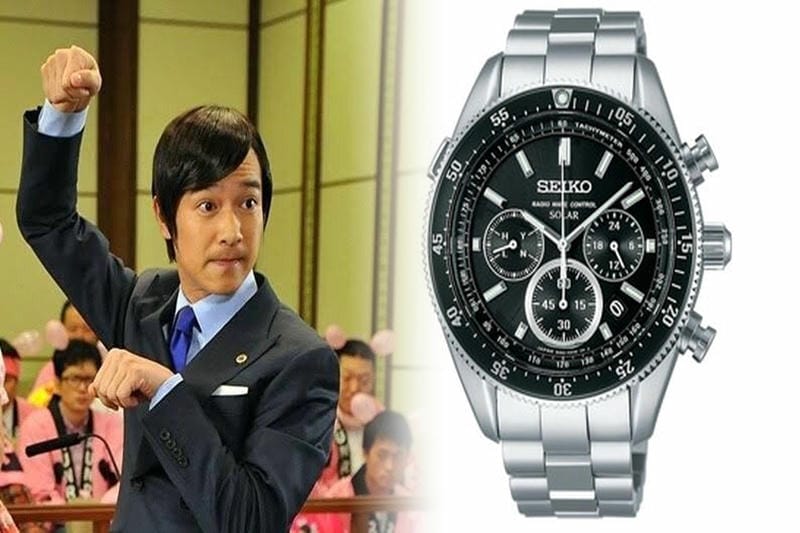 トゥール ビヨン セイコー