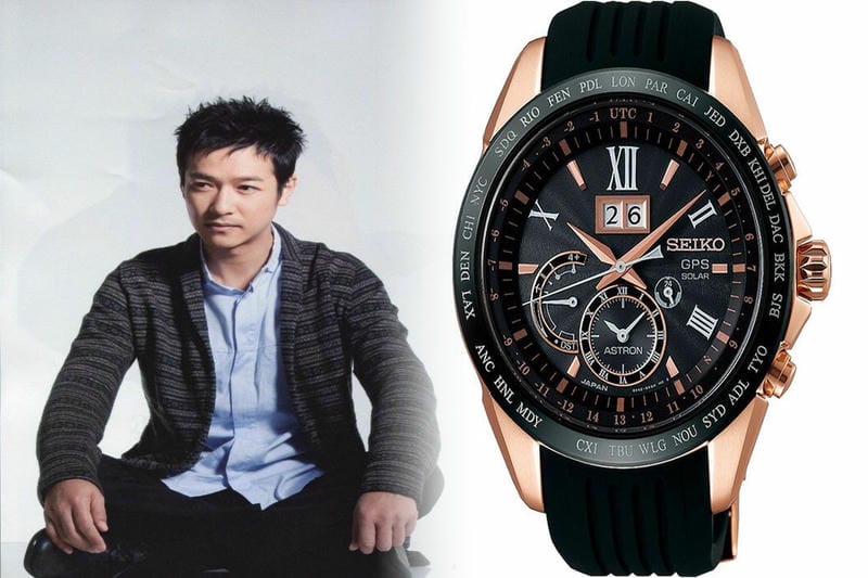 ムーン フェイズ セイコー