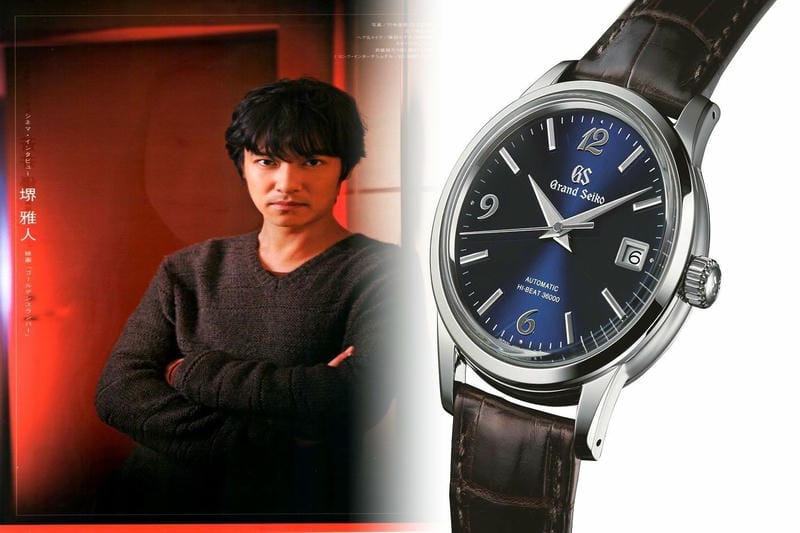 セイコー リング ウォッチ