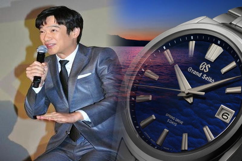 セイコー ブラック ボーイ