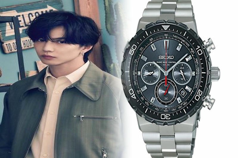 ブラック ボーイ セイコー