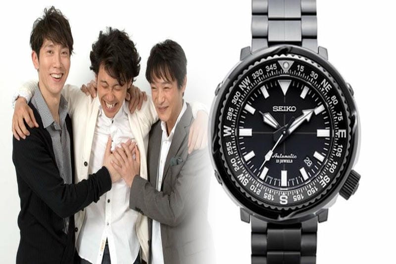 seiko 腕時計 メンズ