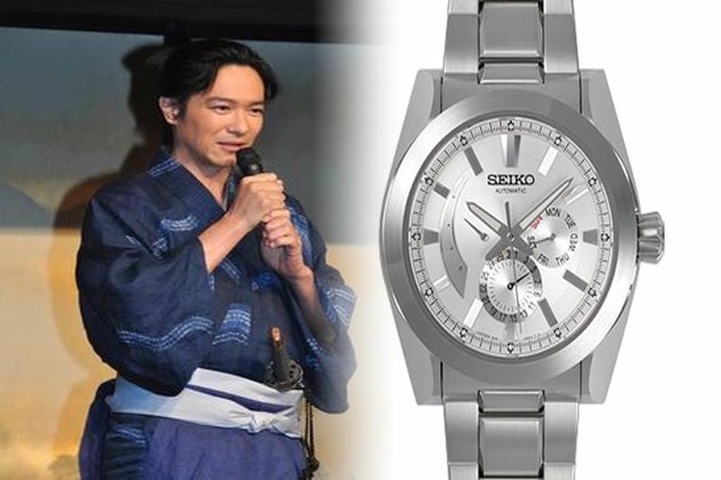 セイコー スポーツ リンク