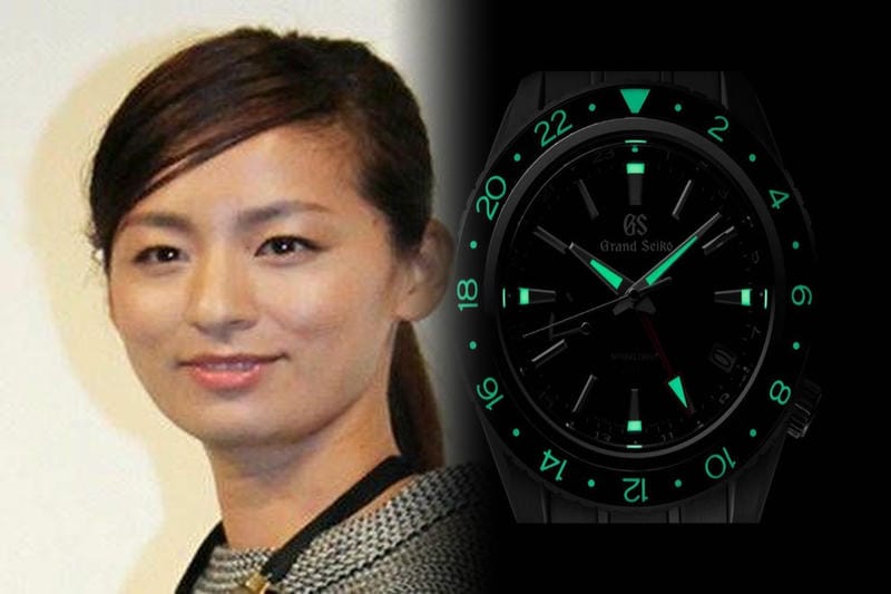 セイコー チタン 電波 時計
