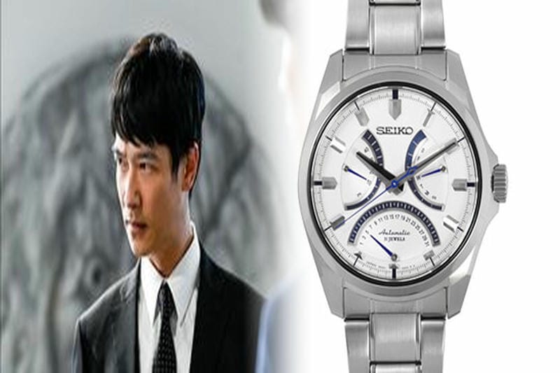 seiko 機械 式 腕時計