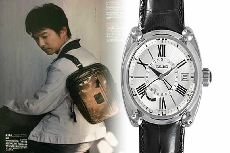 seiko 自動 巻 腕時計